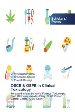 portada OSCE & OSPE in Clinical Toxicology (en Inglés)
