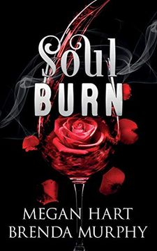 portada Soul Burn (en Inglés)