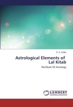 portada Astrological Elements of Lal Kitab