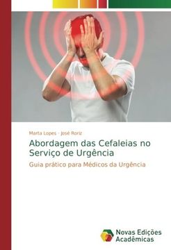 portada Abordagem das Cefaleias no Serviço de Urgência: Guia prático para Médicos da Urgência