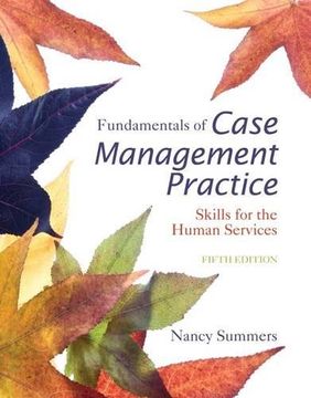 portada Fundamentals of Case Management Practice: Skills for the Human Services (MindTap Course List) (en Inglés)