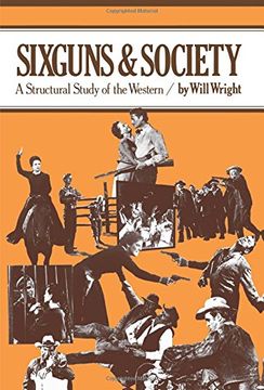 portada Sixguns and Society (en Inglés)
