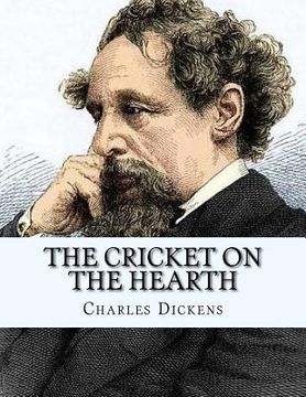 portada The Cricket on the Hearth (en Inglés)