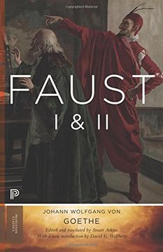 portada Faust I & II, Volume 2: Goethe’s Collected Works (Princeton Classics)
