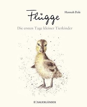 portada Flügge? Die Ersten Tage Kleiner Tierkinder (en Alemán)