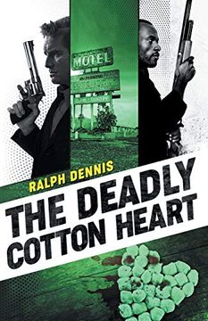 portada The Deadly Cotton Heart (Hardman) (en Inglés)