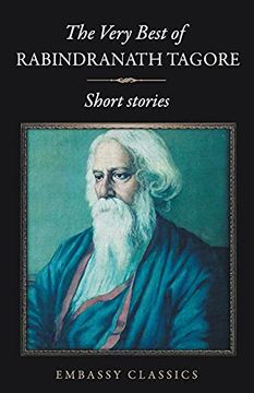 portada The Very Best of Rabindranath Tagore - Short Stories (en Inglés)