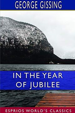 portada In the Year of Jubilee (Esprios Classics) (en Inglés)