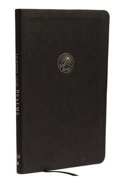 portada Nkjv, Spurgeon and the Psalms, Maclaren Series, Leathersoft, Black, Comfort Print: The Book of Psalms With Devotions From Charles Spurgeon (en Inglés)