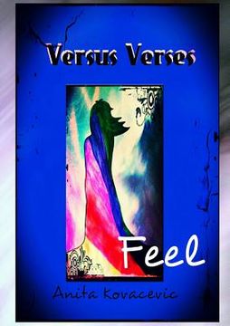 portada Versus Verses - Feel (en Inglés)