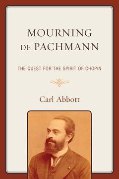 portada mourning de pachmann (in English)