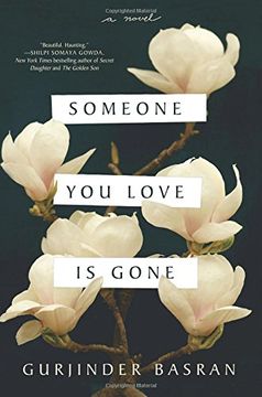 portada Someone You Love Is Gone