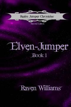 portada Elven-Jumper (en Inglés)