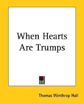 portada when hearts are trumps (en Inglés)