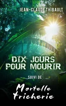 portada Dix jours pour mourir (in French)