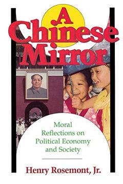 portada Chinese Mirror: Moral Reflections on Political Ecomy and Society (en Inglés)