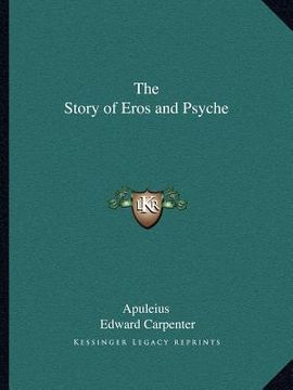 portada the story of eros and psyche (en Inglés)