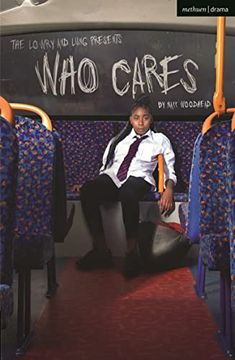 portada Who Cares (en Inglés)