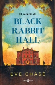 portada Secreto de Black Rabbit Hall, el
