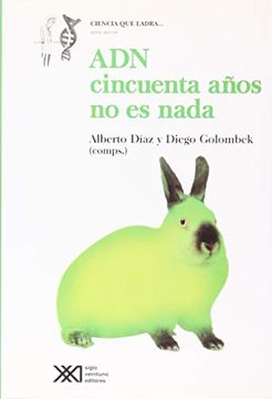 portada Adn Cincuenta Años no es Nada (in Spanish)