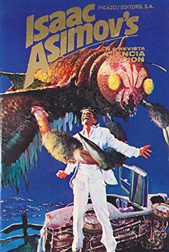 portada Isaac Asimov Magazine, n. 9 (in Spanish)