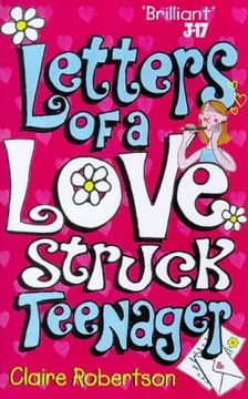 portada Letters of a Lovestruck Teenager (en Inglés)