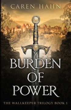 portada Burden of Power (en Inglés)