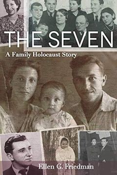 portada Seven, a Family Holocaust Story (in English)