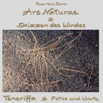 portada Ars Naturae Skizzen des Windes (in German)