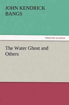 portada the water ghost and others