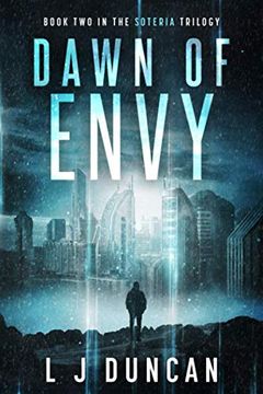 portada Dawn of Envy (The Soteria Trilogy) (en Inglés)