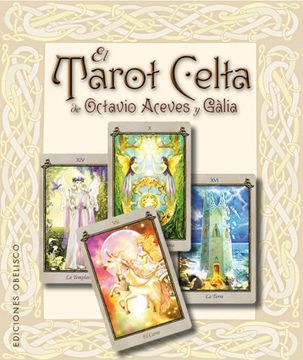 portada El Tarot Celta de Octavio Aceves y Galia