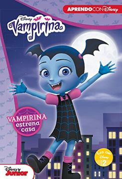 portada Vampirina. Vampirina Estrena Casa lcd 2 (in Spanish)