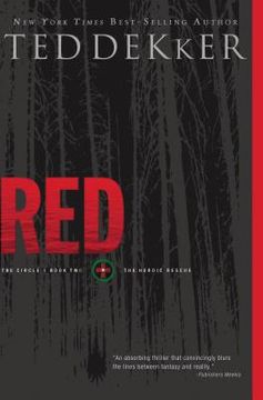 portada Red (The Circle Series) (in English)