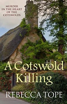 portada A Cotswold Killing (Cotswold Mysteries)