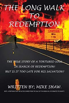 portada The Long Walk to Redemption 