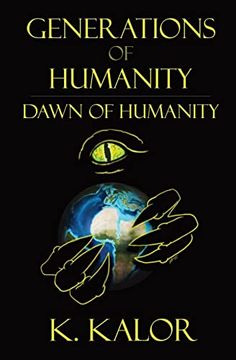 portada Dawn of Humanity (Generations of Humanity) (en Inglés)