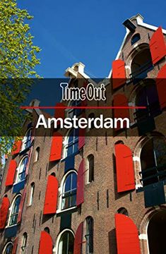 portada Amsterdam Time out - 14Th Edition (Time out City Guide) (en Inglés)