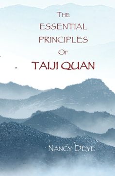 portada The Essential Principles of TaijiQuan (en Inglés)