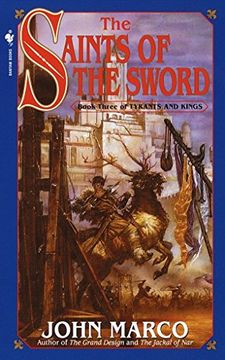 portada The Saints of the Sword: Book Three of Tyrants and Kings (in English)