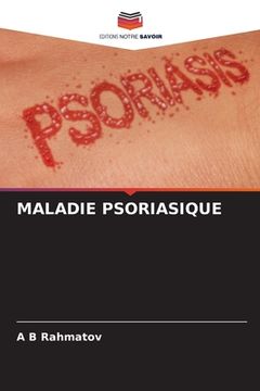 portada Maladie Psoriasique