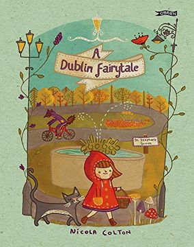 portada A Dublin Fairytale (en Inglés)