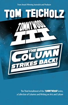 portada Tommywood III: The Column Strikes Back!