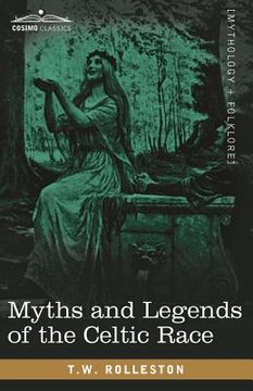 portada myths and legends of the celtic race (in English)