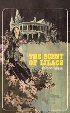 portada scent of lilacs (en Inglés)