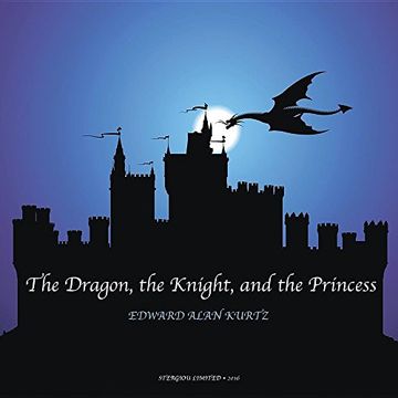 portada The Dragon, the Knight, and the Princess