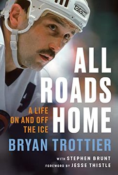 portada All Roads Home: A Life on and off the ice 