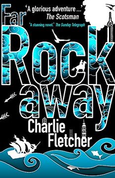 portada far rockaway. charlie fletcher (in English)