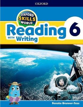 portada Oxford Skills World: Reading & Writing 6 (en Inglés)