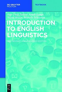 portada Introduction to English Linguistics (en Inglés)